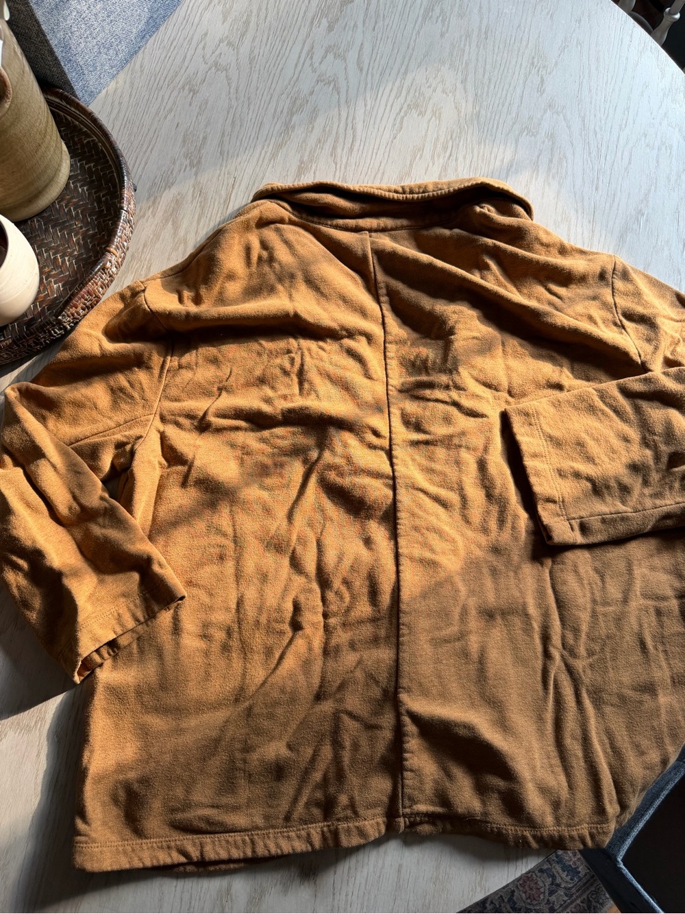 Universal Thread button down jacket - Picture 4 of 4